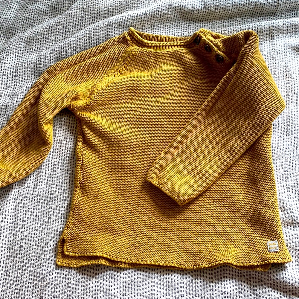 Zara Sweater